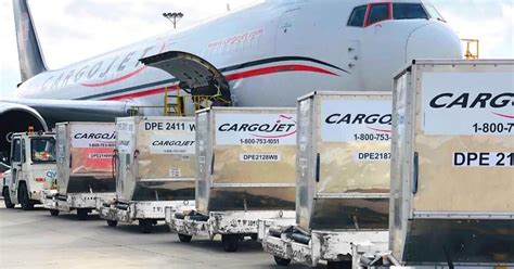 Cargojet reports Q2 profit and revenue down from year ago mark